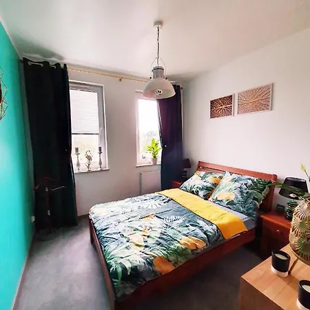 דירה Meerblick - Widok Na Morze פוק