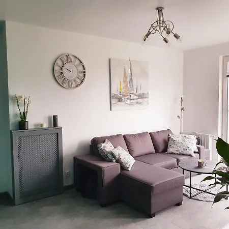 Meerblick - Widok Na Morze דירה פוק