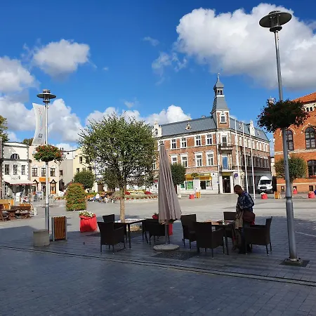 Appartement Meerblick - Widok Na Morze *