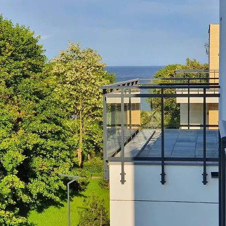 Meerblick - Widok Na Morze