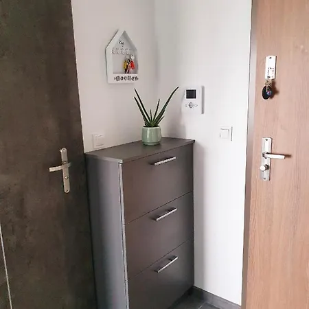 Meerblick - Widok Na Morze דירה