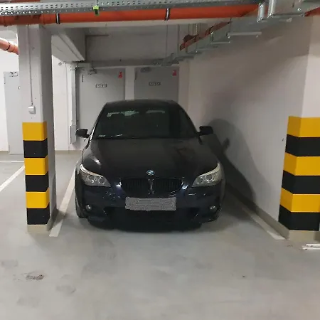 דירה Meerblick - Widok Na Morze *