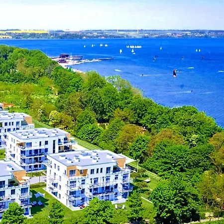 Meerblick - Widok Na Morze Appartement Puck