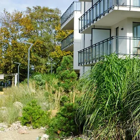 Appartement Meerblick - Widok Na Morze