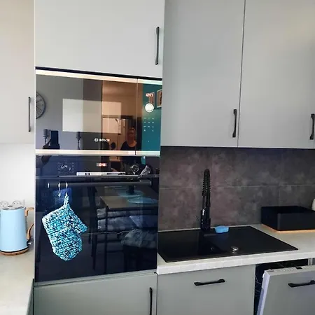 Appartement Meerblick - Widok Na Morze *