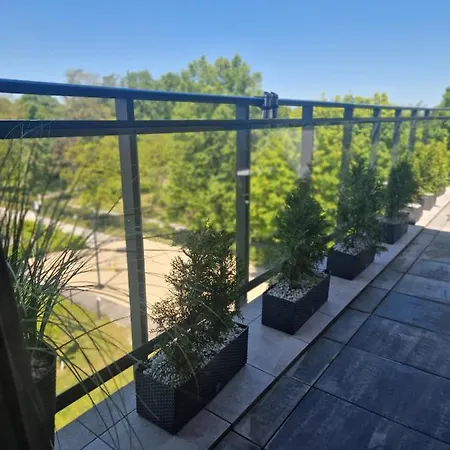 דירה Meerblick - Widok Na Morze *