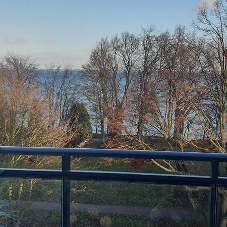 Meerblick - Widok Na Morze דירה