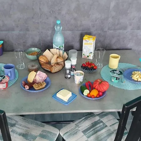 Meerblick - Widok Na Morze Appartement *