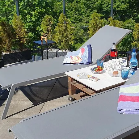 Meerblick - Widok Na Morze