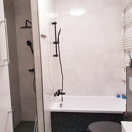 Meerblick - Widok Na Morze Apartament *