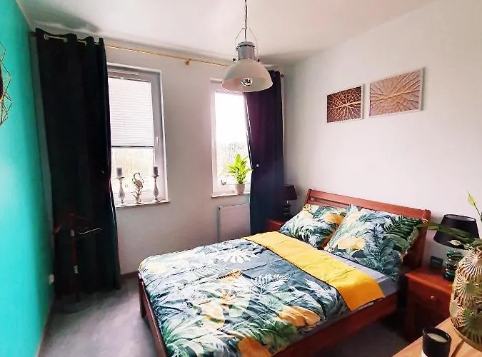 Appartement Meerblick - Widok Na Morze Puck