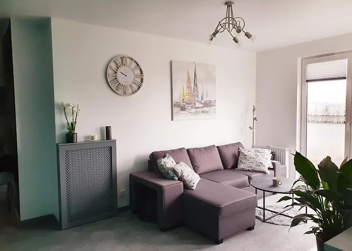 Meerblick - Widok Na Morze Appartement Puck