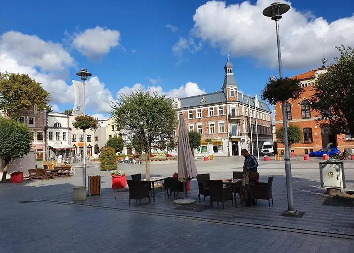 Appartement Meerblick - Widok Na Morze *