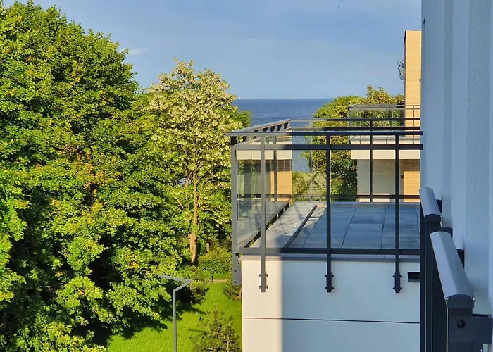 Meerblick - Widok Na Morze