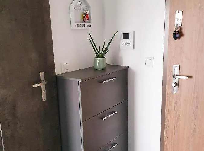 Meerblick - Widok Na Morze Appartement