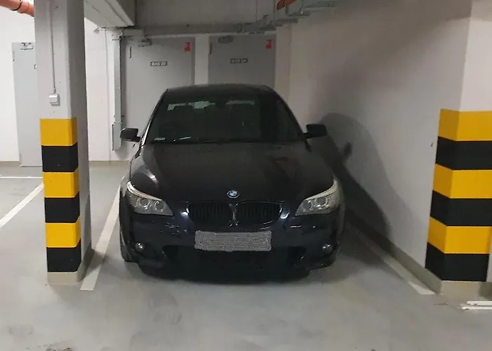 Appartement Meerblick - Widok Na Morze *