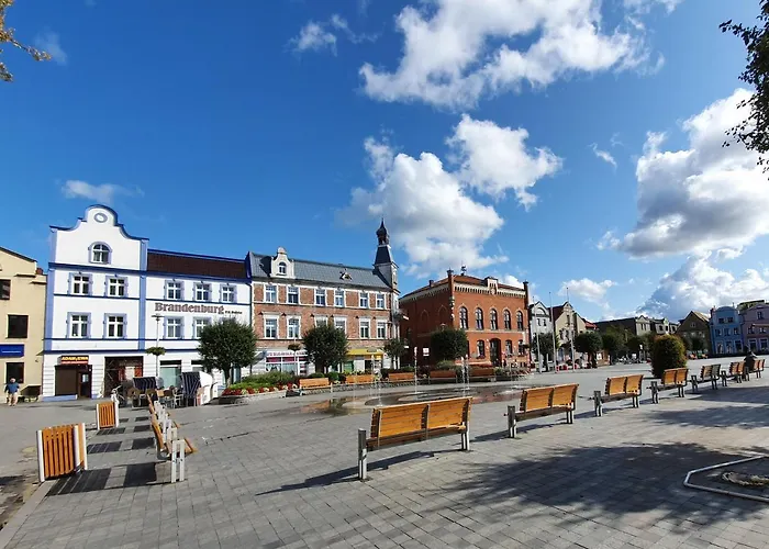 Meerblick - Widok Na Morze