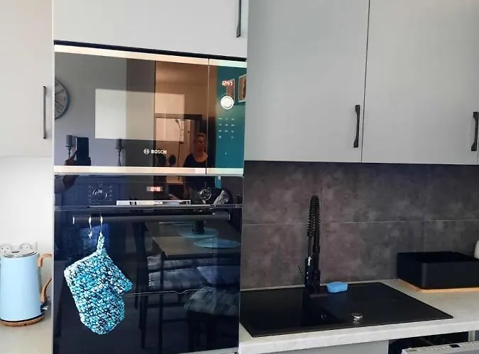 Appartement Meerblick - Widok Na Morze *