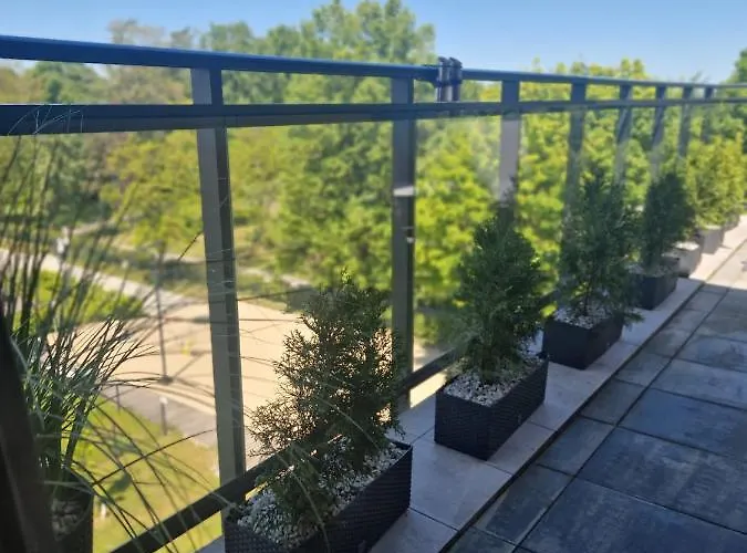 Appartement Meerblick - Widok Na Morze *