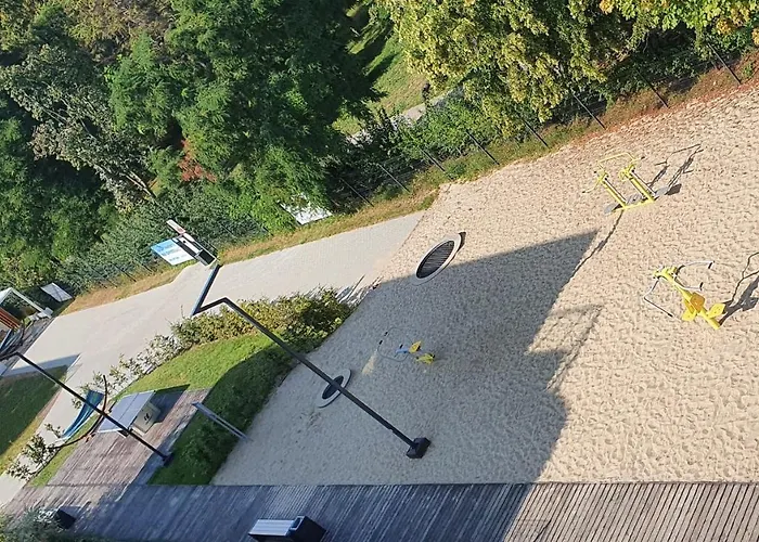 Meerblick - Widok Na Morze Appartement *