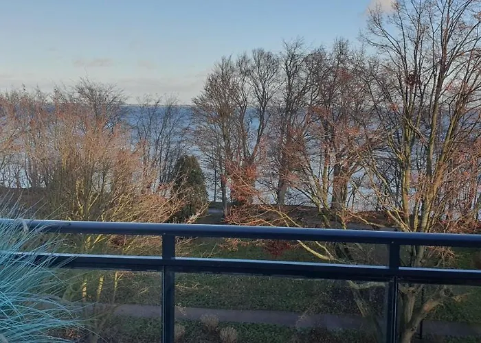 Meerblick - Widok Na Morze Appartement