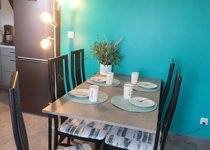 Appartement Meerblick - Widok Na Morze