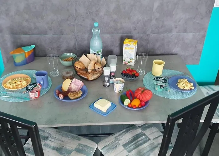 Meerblick - Widok Na Morze Appartement *