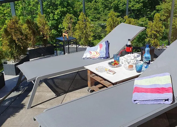 Meerblick - Widok Na Morze